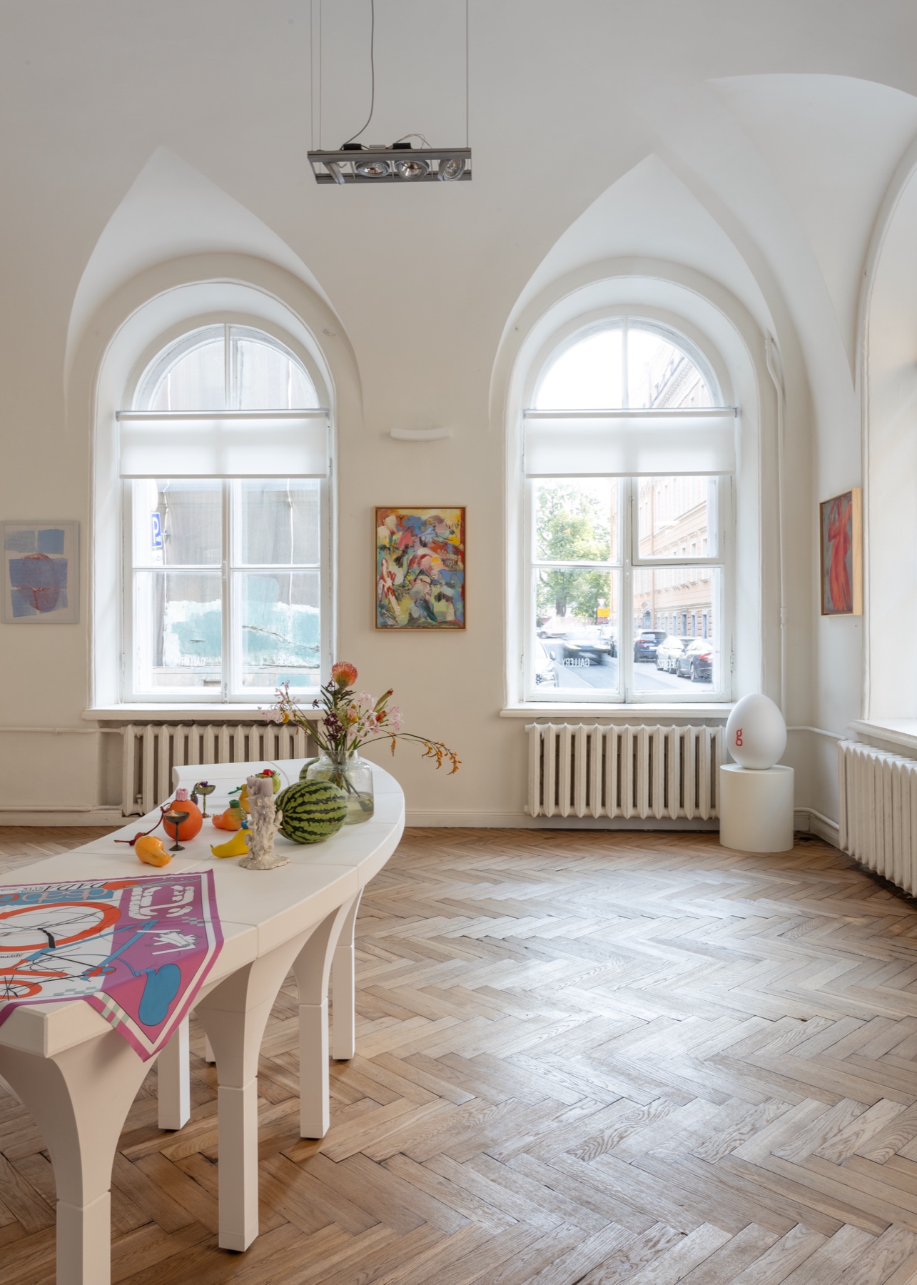 Эдем, Eggz Gallery