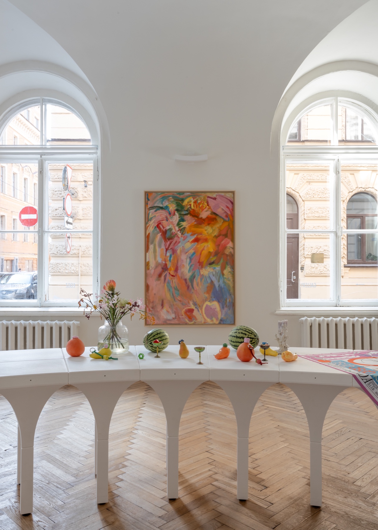 Эдем, Eggz Gallery