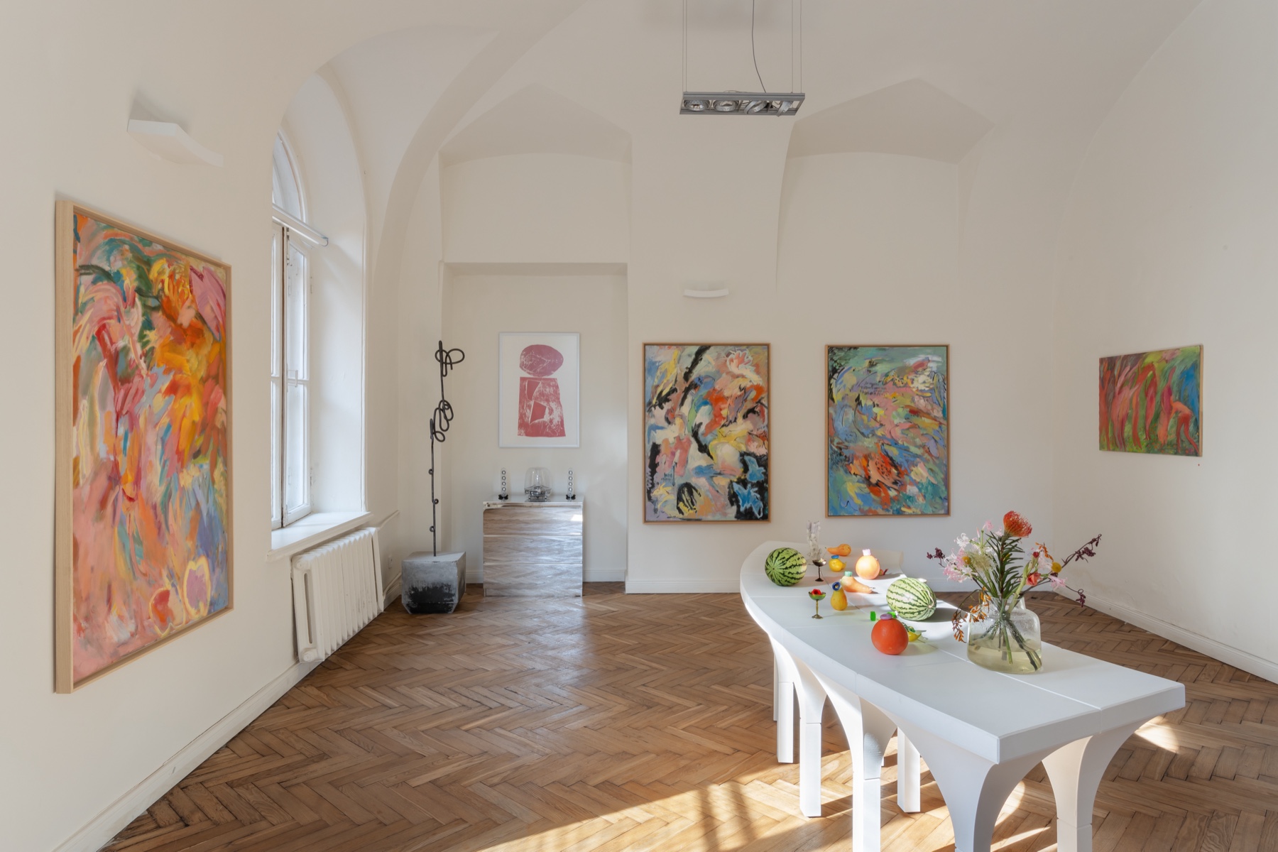 Эдем, Eggz Gallery