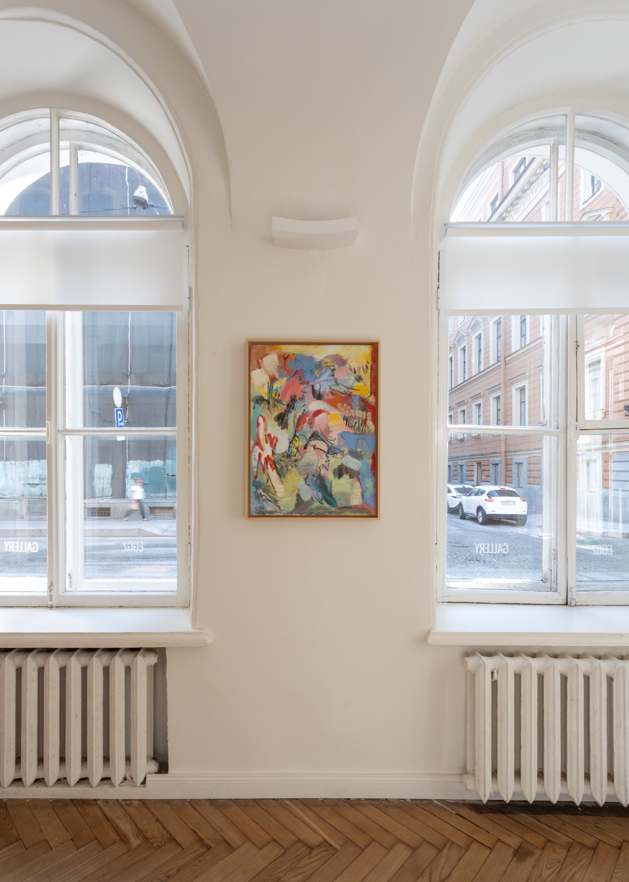 Эдем, Eggz Gallery