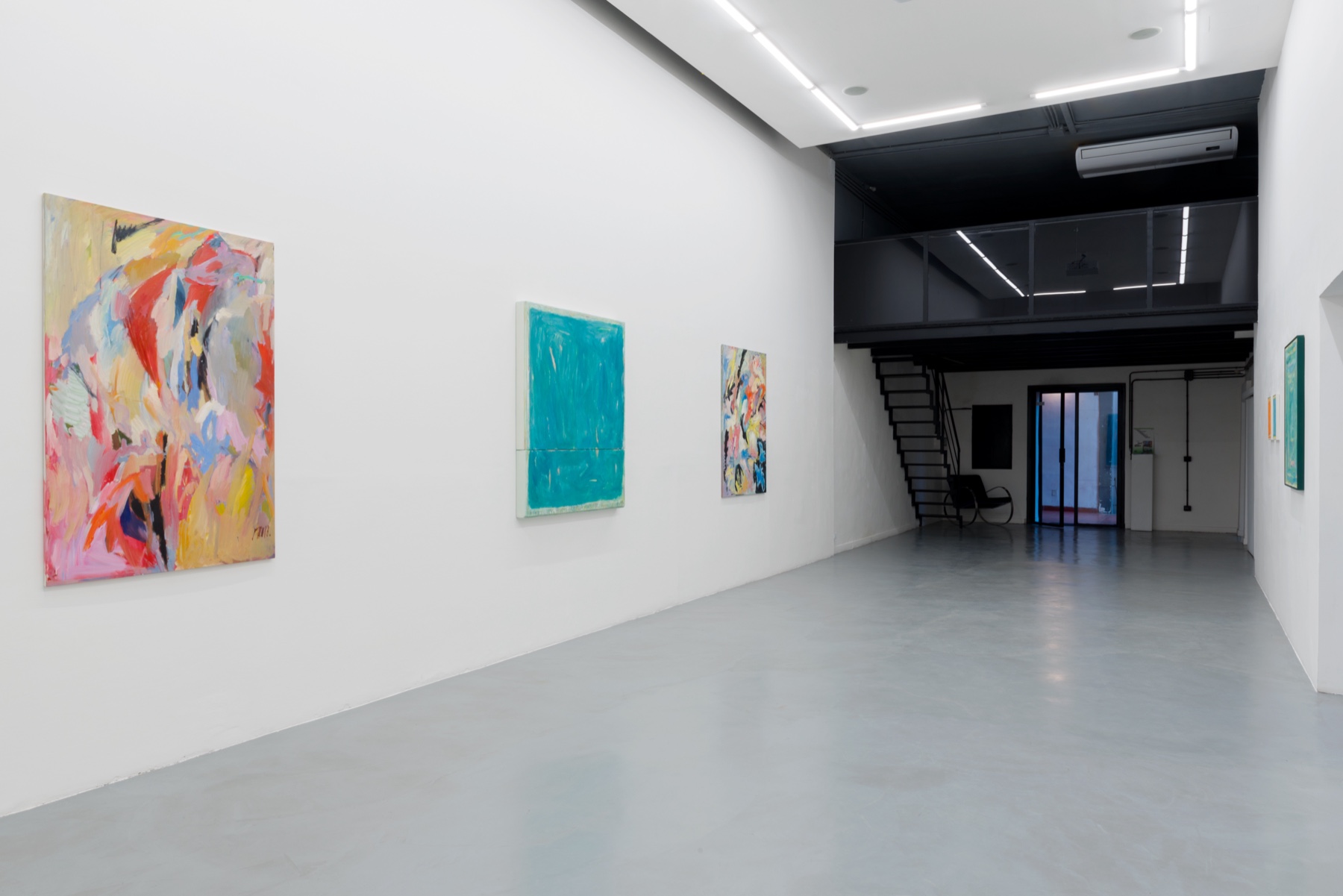 In Good Shape, Solito Galleria S1