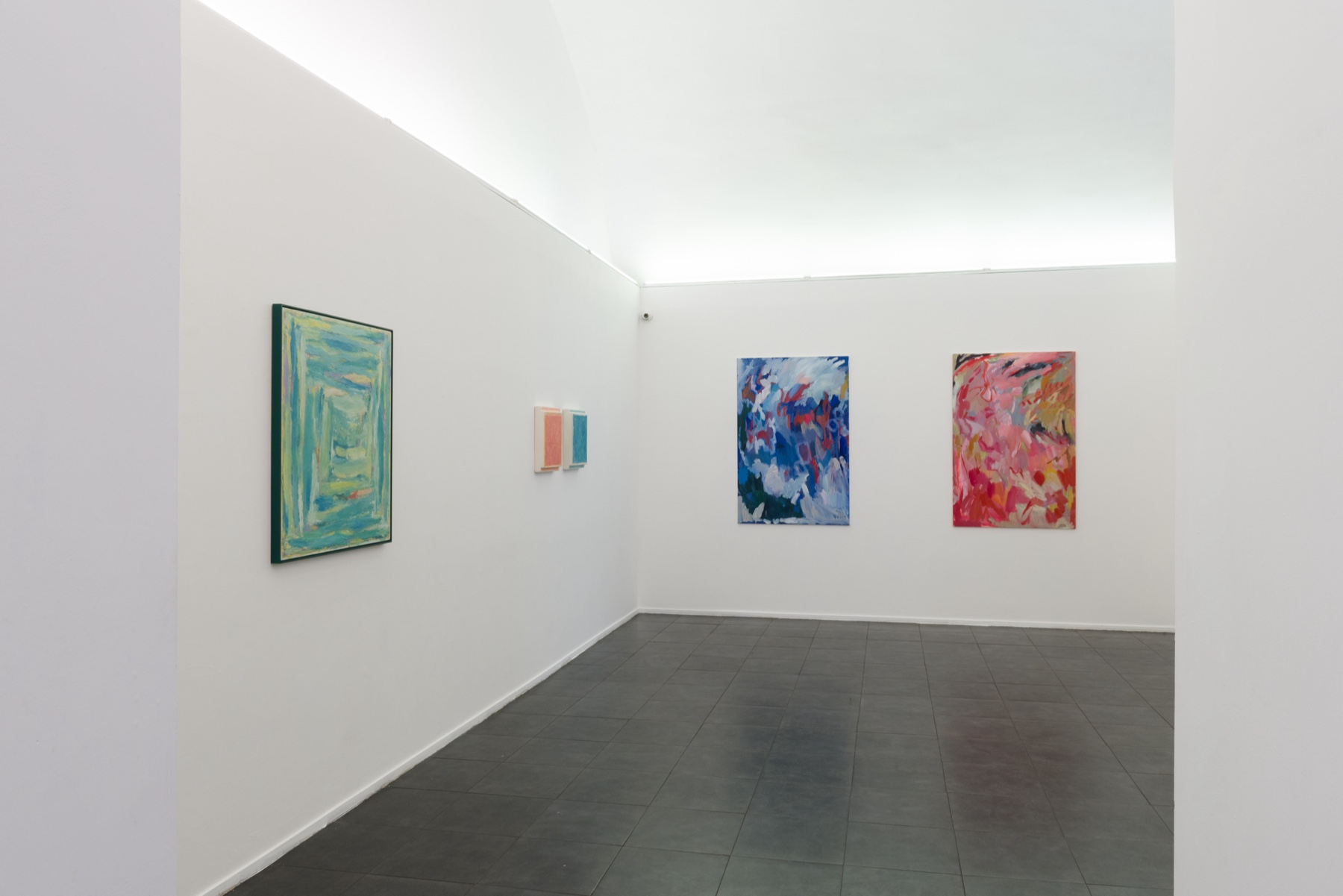 In Good Shape, Solito Galleria S2