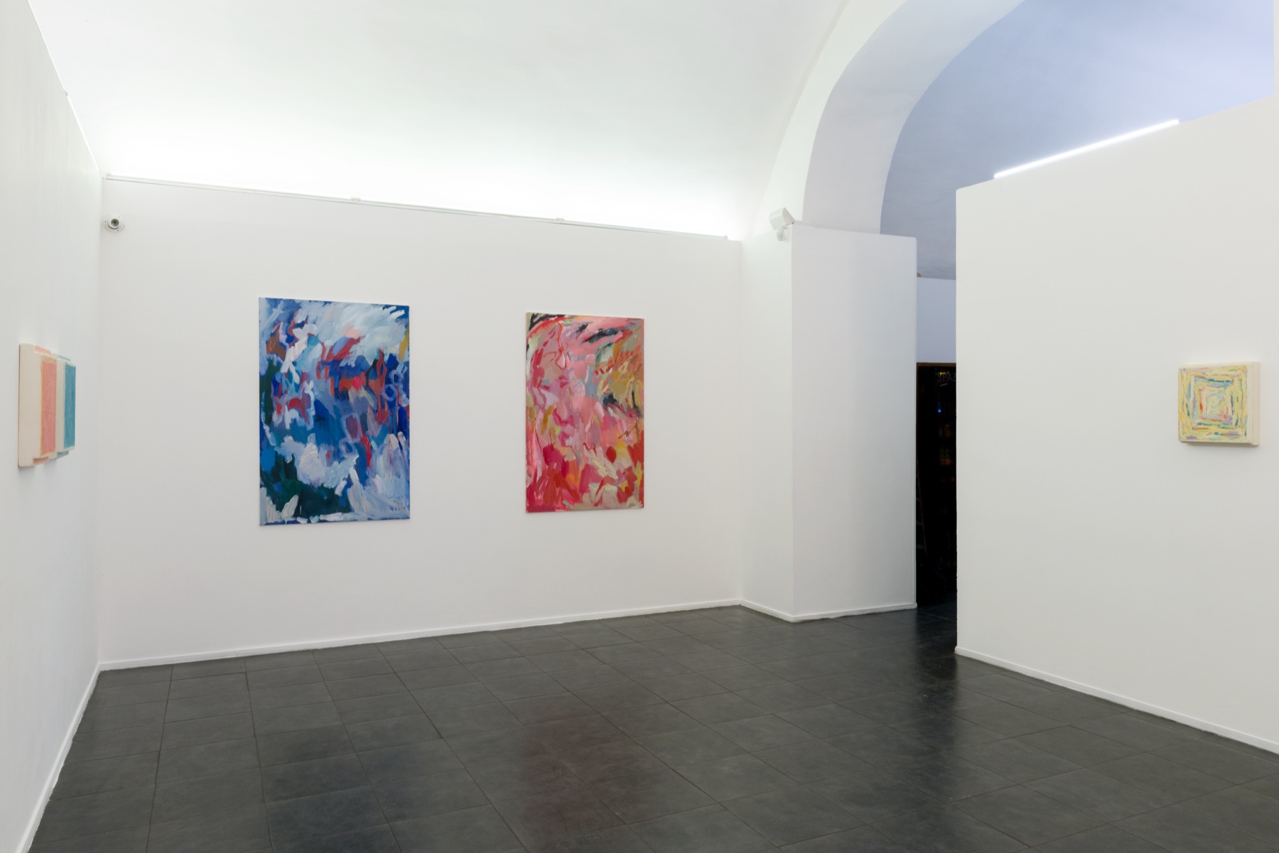 In Good Shape, Solito Galleria S2