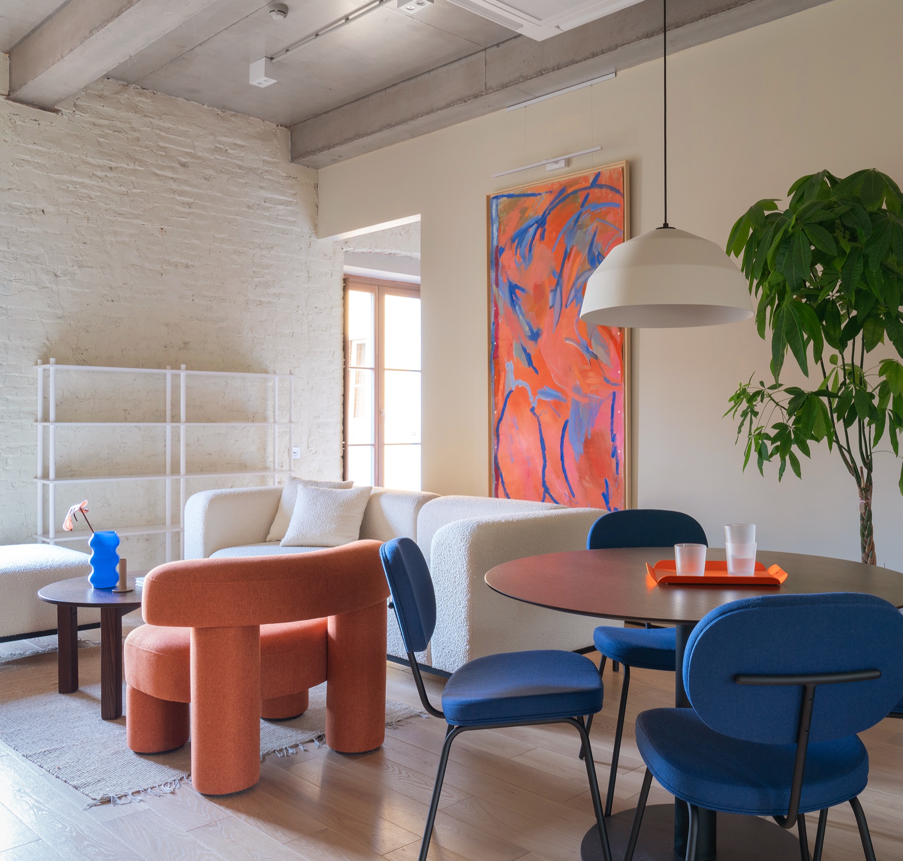 HIDEOUT apartments