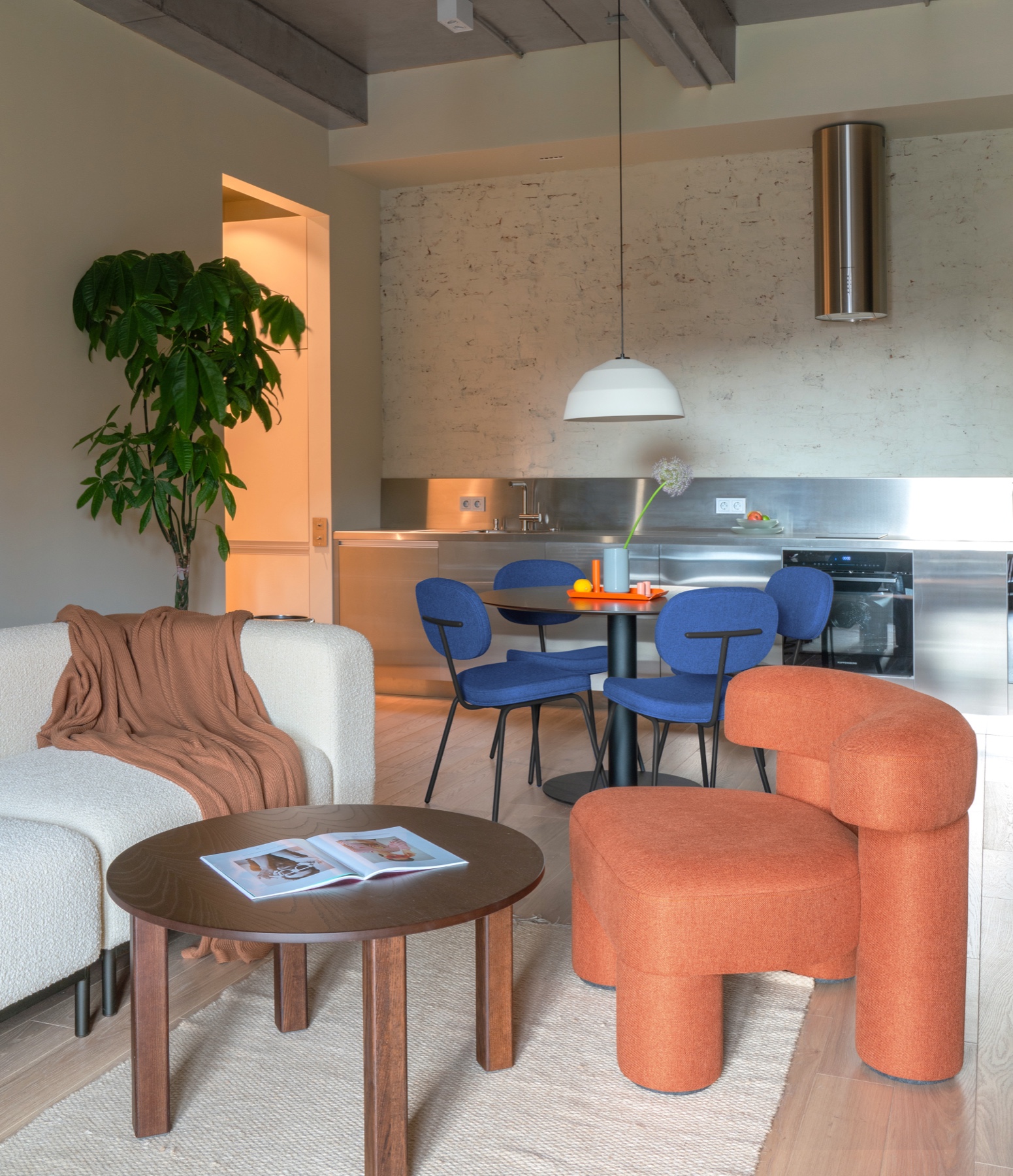 HIDEOUT apartments